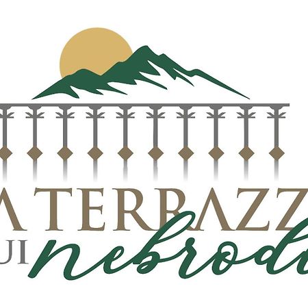 미스트레타 La Terrazza Sui Nebrodi 아파트 외부 사진