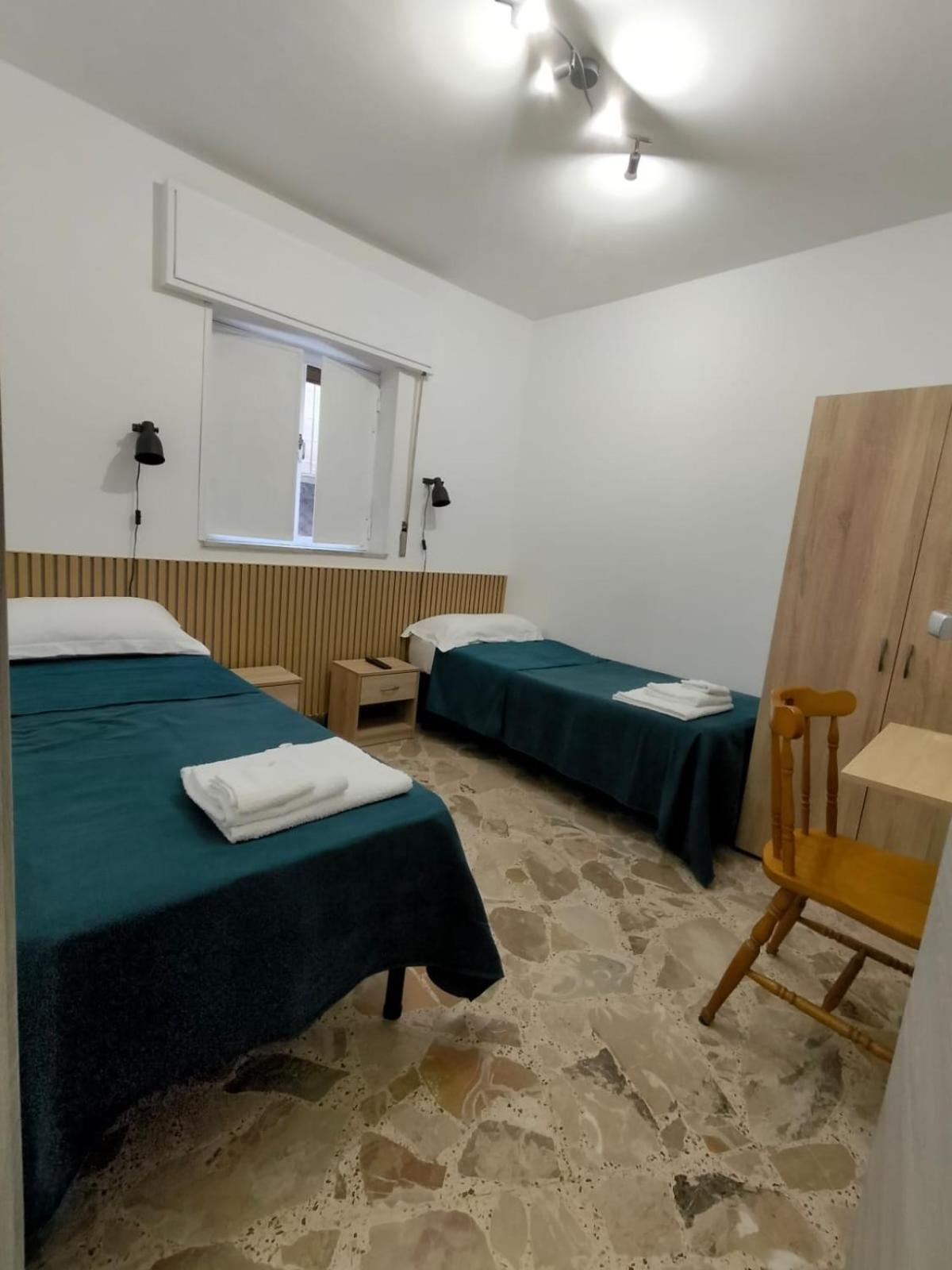 미스트레타 La Terrazza Sui Nebrodi 아파트 외부 사진